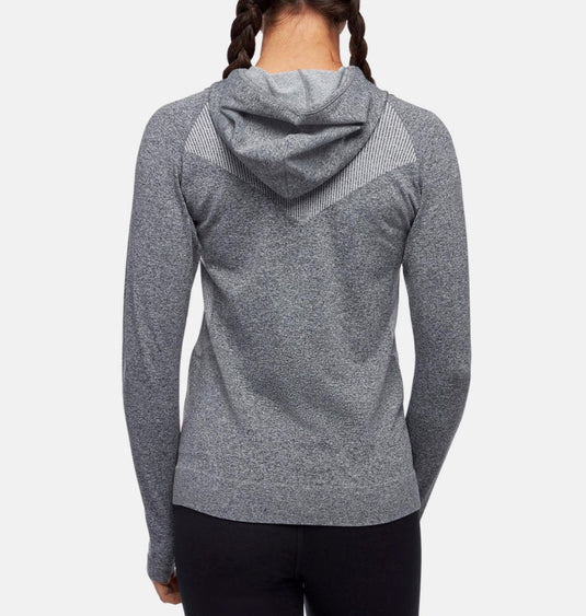 Black Diamond Womens Crux Hoody - Gear West