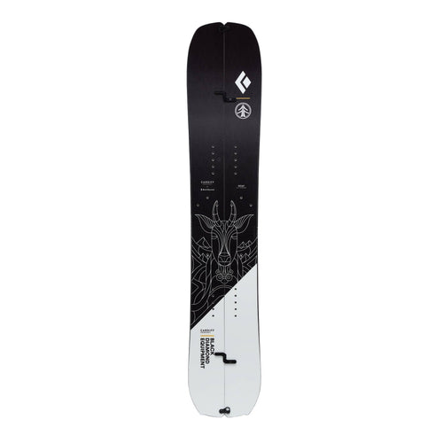 Black Diamond X Cardiff Co-Lab Splitboard Snowboard 2023 - Gear West