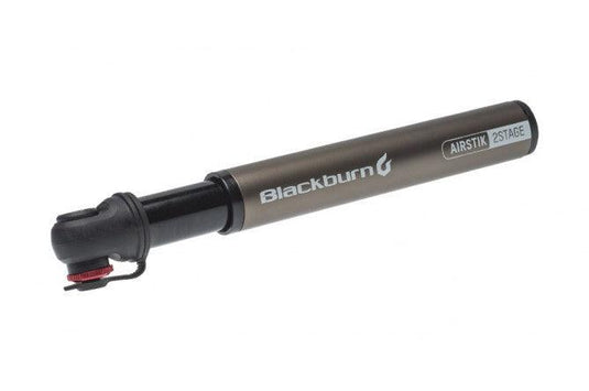 Blackburn Airstik 2 Stage Mini Pump - Gear West