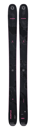 Blizzard Hustle 11 Ski 2023 - Gear West