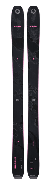 NEW 2024 Blizzard Hustle 11 Skis - Snowsports Outlet by