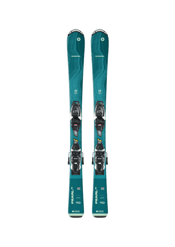 Blizzard Pearl Jr Ski + FDT 4.5 Binding 2023 - Gear West