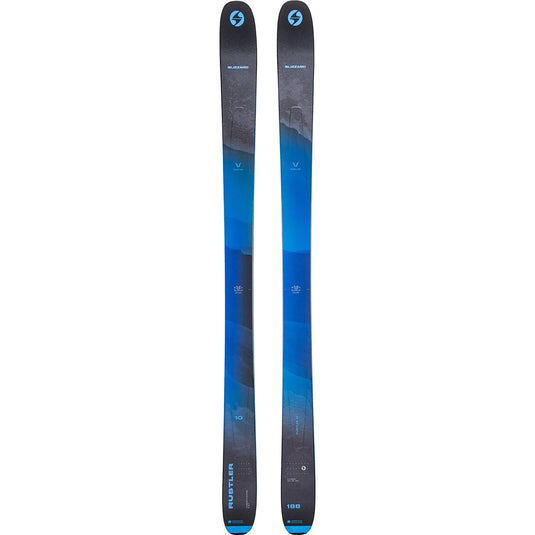 Blizzard Rustler 10 180cm Ski with Marker Griffon 13 GW Demo Binding - Gear West