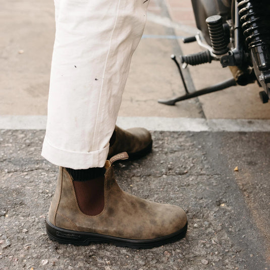 Blundstone top boots 585