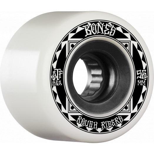 Load image into Gallery viewer, Bones ATF Rough Rider Runners 80A Skateboard Wheels - Gear West
