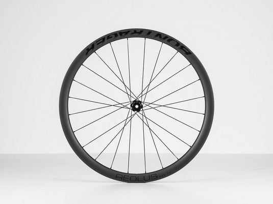 Bontrager Aeolus Pro 37 TLR Disc Rear Road Wheel - Gear West