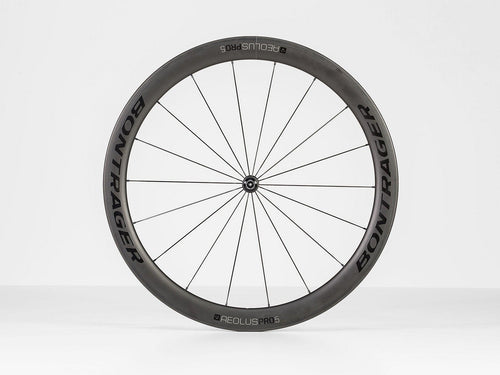 Bontrager Aeolus Pro 5 Disc Front Wheel - Gear West