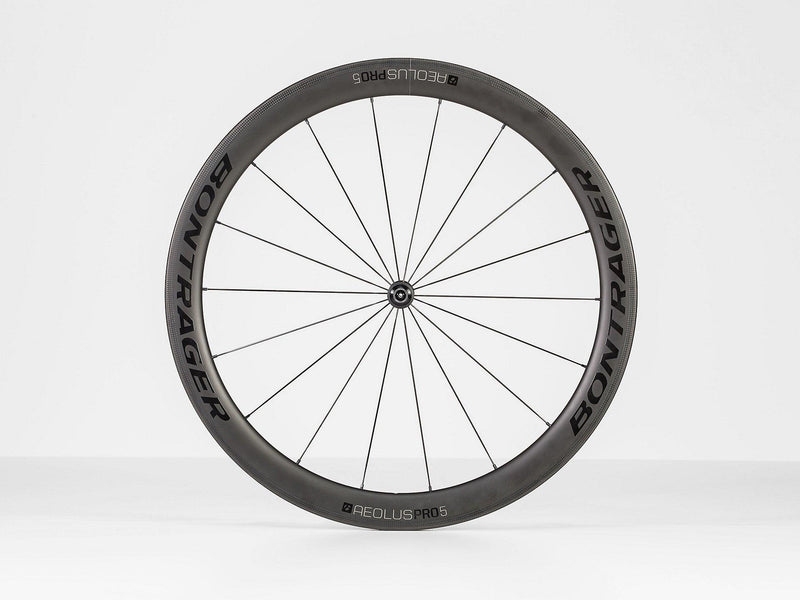 Load image into Gallery viewer, Bontrager Aeolus Pro 5 Disc Front Wheel - Gear West
