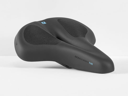 Bontrager Boulevard Fluid Bike Saddle - Gear West