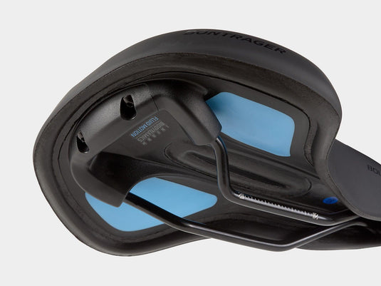 Bontrager Boulevard Fluid Bike Saddle - Gear West