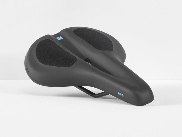 Bontrager Commuter Fluid Bike Saddle – Gear West