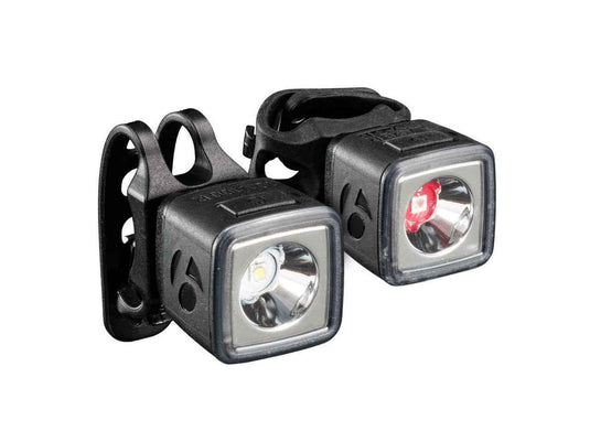 Bontrager Ion 100 R/Flare R City Bike Light Set - Gear West