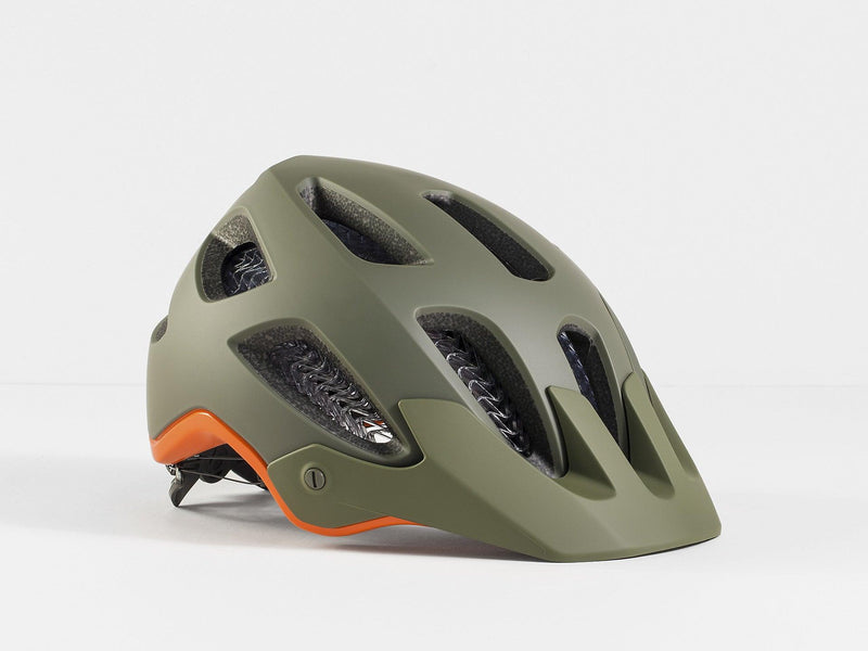 Load image into Gallery viewer, Bontrager Rally WaveCel Mountain Bike Helmet - Gear West
