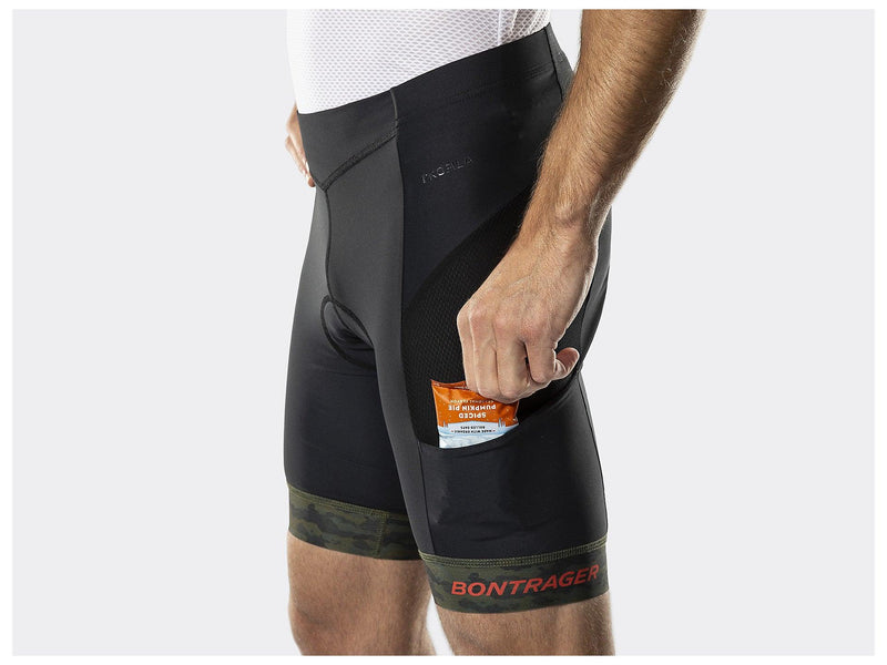 Bontrager shorts top