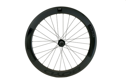 Boyd 60MM Enduro Carbon Clincher Rear Wheel - Gear West