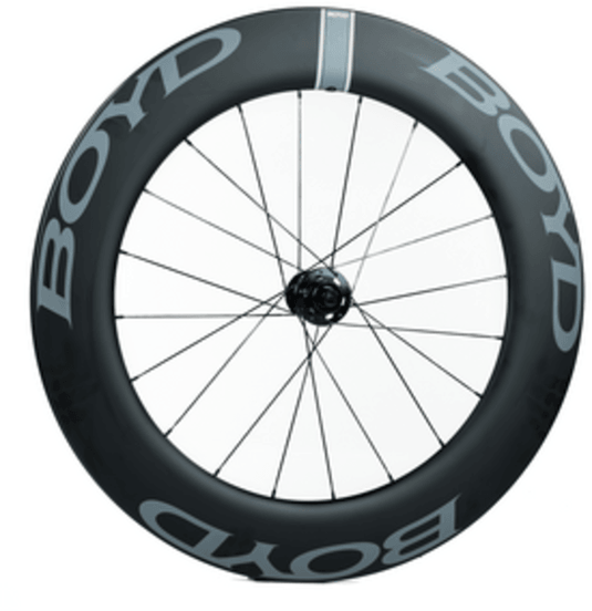 Boyd 90mm Road Disc Front Wheel 12X100 - Gear West