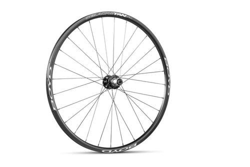 Boyd Black & Tan Alloy Tubular Rear Disc Wheel - Gear West