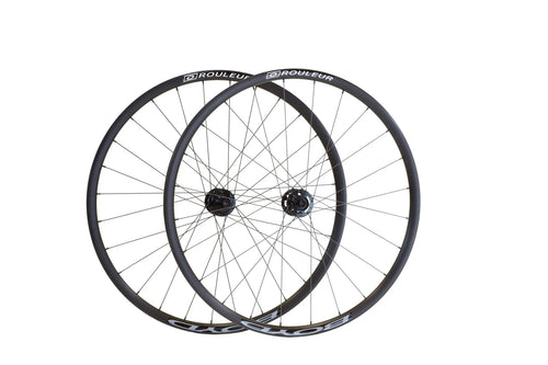 Boyd Rouleur Alloy Wheelset (Rim and Disc Brake) - Gear West