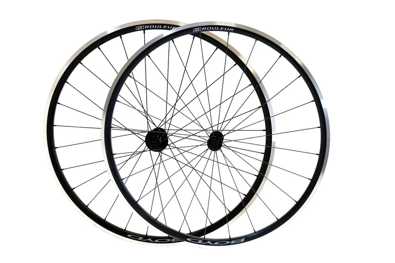 Load image into Gallery viewer, Boyd Rouleur Alloy Wheelset (Rim and Disc Brake) - Gear West
