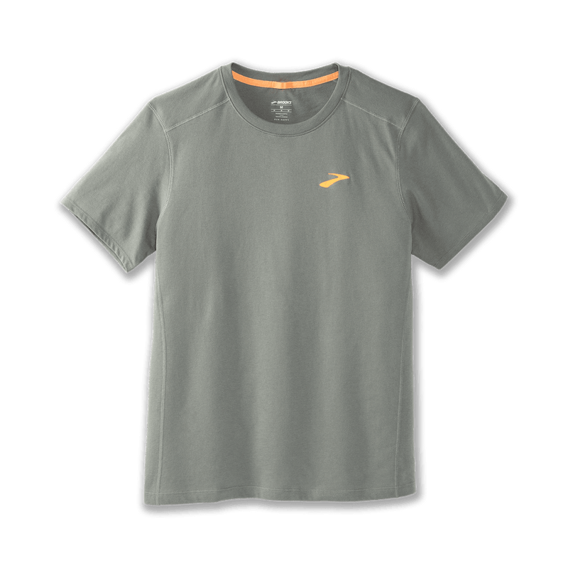 Load image into Gallery viewer, Brooks Men&#39;s Distance Short Sleeve 2.0 - Gear West

