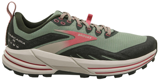 Brooks Women's Cascadia 16 - Gear West