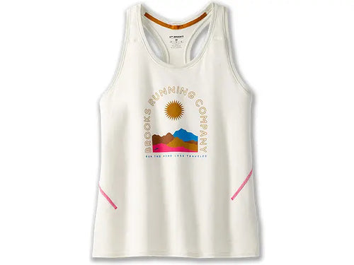 Brooks Women's Distance Tank 2.0 - Gear West