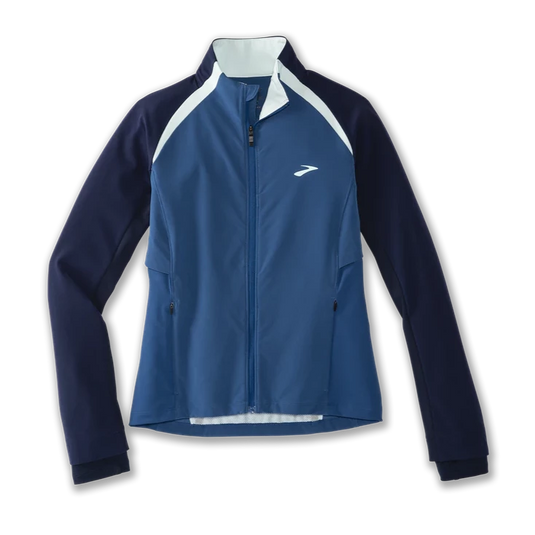 Brooks Women's Fusion Hybrid Jacket - Gear West