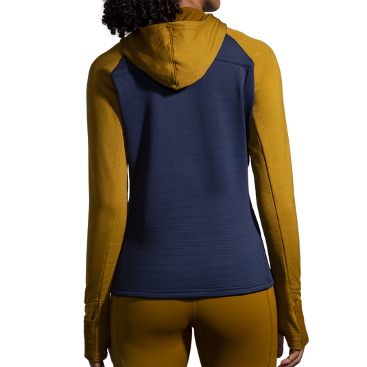 Brooks notch top thermal pants