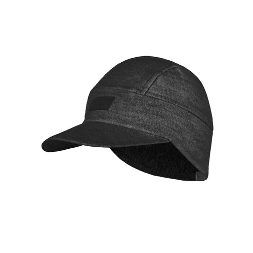 Buff Pack Merino Fleece Cap Graphite - Gear West