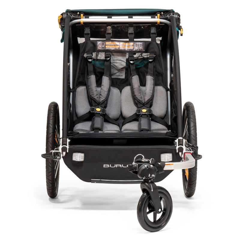 Load image into Gallery viewer, Burley Encore X Child Trailer - Gear West
