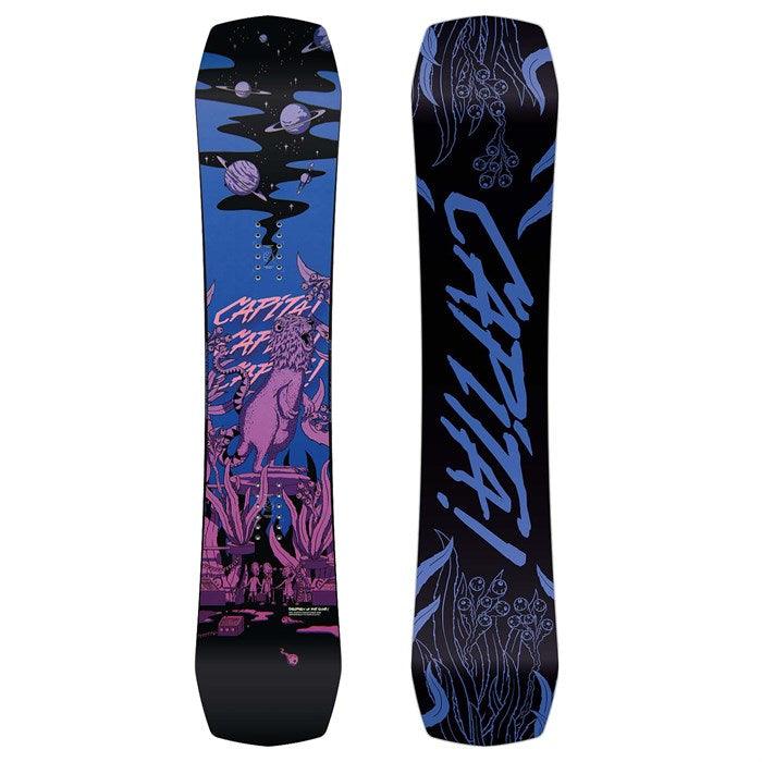 Load image into Gallery viewer, Capita Children of the Gnar Snowboard 2023 - Gear West
