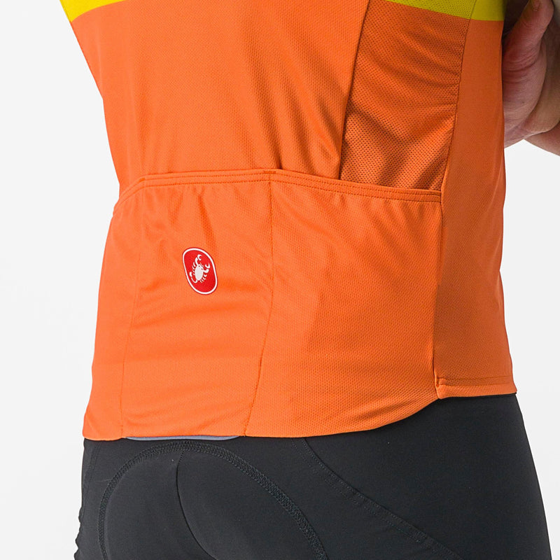 Load image into Gallery viewer, Castelli A Blocco Cycling Jersey - Gear West
