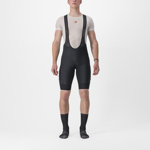 Castelli Men's Unlimited Cargo Bibshort - Gear West