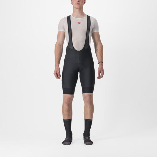 Castelli Men's Unlimited Cargo Bibshort - Gear West