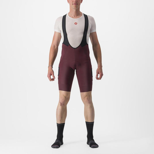 Castelli Men's Unlimited Cargo Bibshort - Gear West