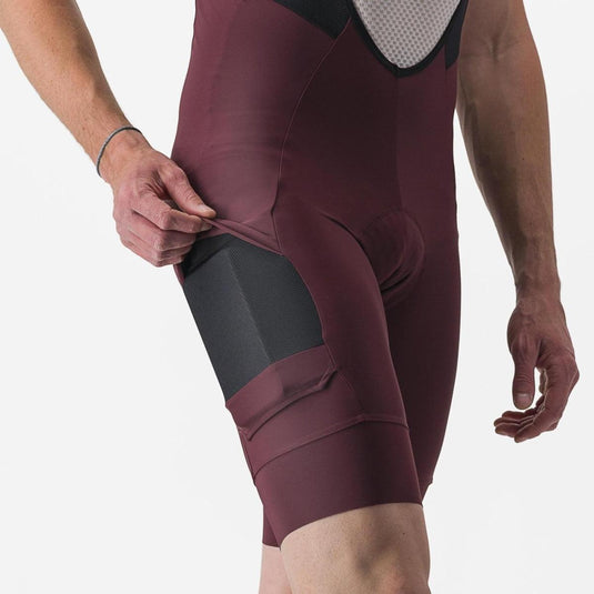 Castelli Men's Unlimited Cargo Bibshort - Gear West