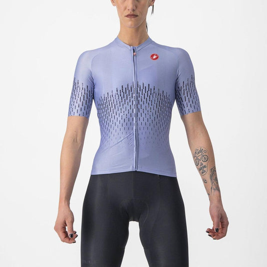 Castelli Women's Aero Pro Cycling Jersey - Gear West