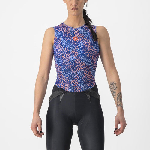 Castelli Women's Pro Mesh 4 Sleeveless Base Layer - Gear West