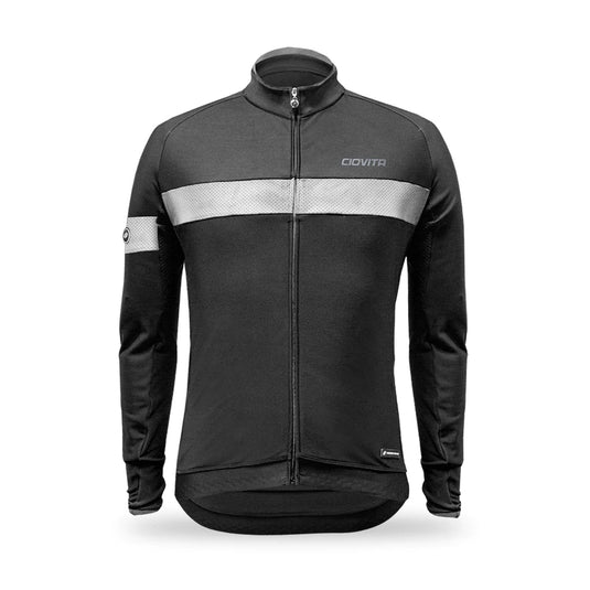 Ciovita Men's Hydrophobic Faro Cycling Jacket - Gear West