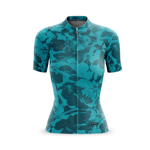 Ciovita Women's Foresta Sport Fit Cycling Jersey - Gear West
