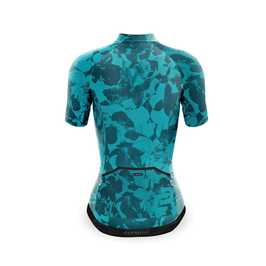 Ciovita Women's Foresta Sport Fit Cycling Jersey - Gear West
