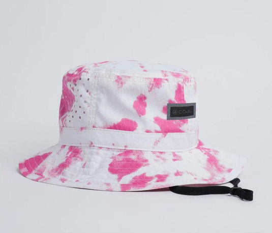 Coal Spackler UPF Bucket Hat - Gear West