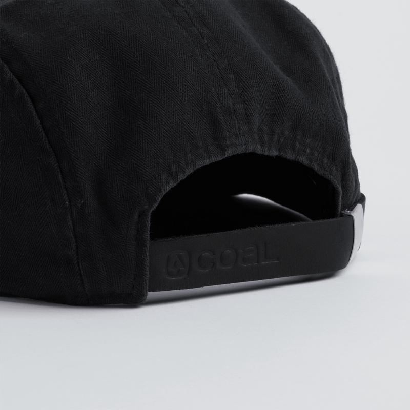 Load image into Gallery viewer, Coal The Edison Washed 5 Panel Cap - Gear West
