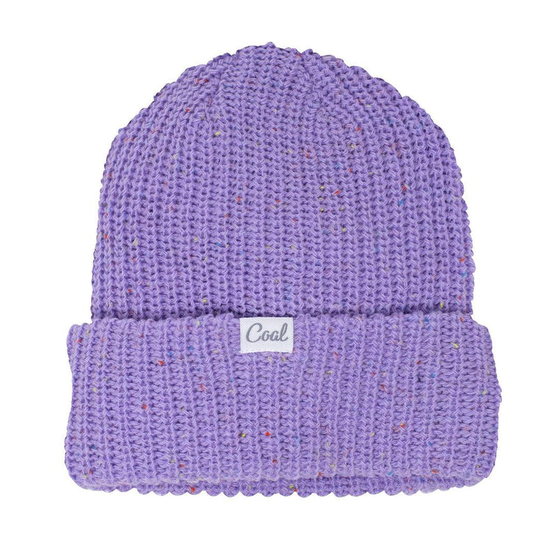 Load image into Gallery viewer, Coal The Edith Rainbow Speckle Knit Beanie - Gear West

