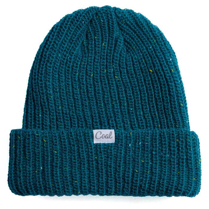 Load image into Gallery viewer, Coal The Edith Rainbow Speckle Knit Beanie - Gear West
