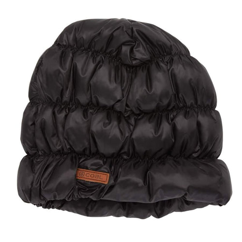 Coal The Fairfax Quilted Down Beanie - Gear West