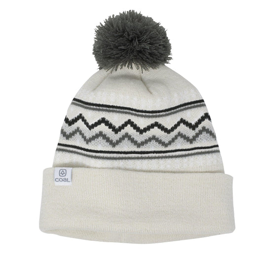 Coal The Fjord Nordic Pom Beanie - Gear West