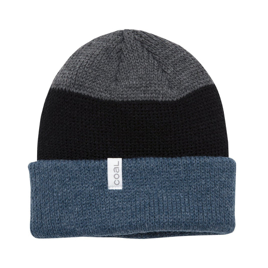 Coal The Frena Thick Knit Cuff Beanie - Gear West