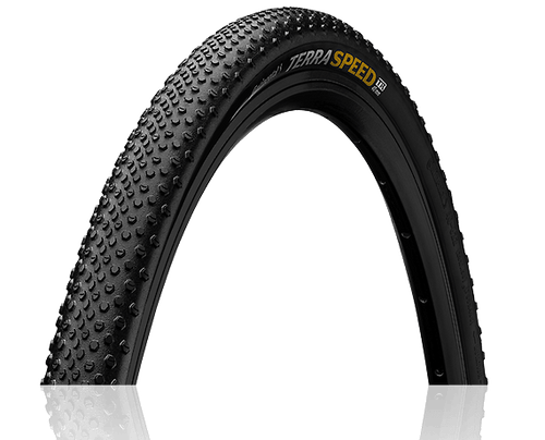 Continental Terra Speed 700 x 40C Bike Tire - Gear West
