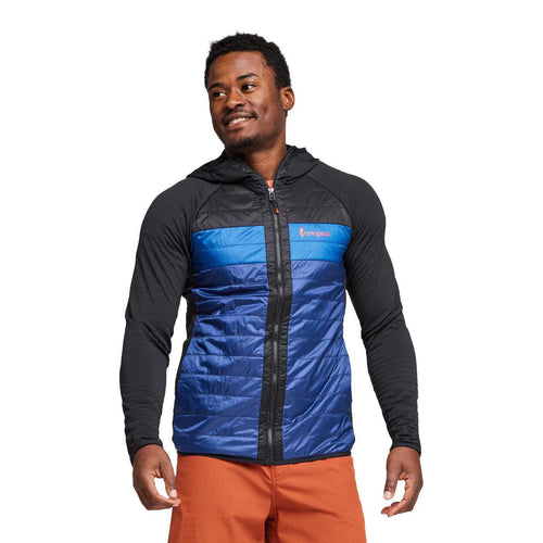 Cotopaxi Men's Capa Hybrid Insulated Hooded Jacket - Gear West